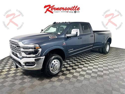 2026 RAM 3500 Limited
