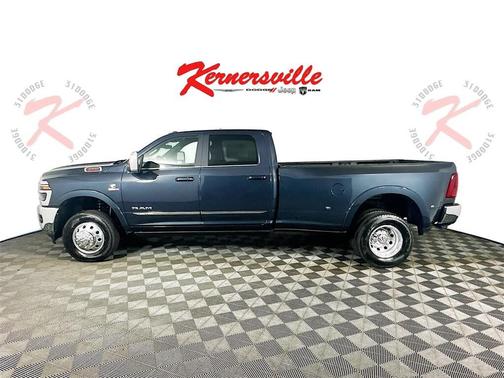 2026 RAM 3500 Limited