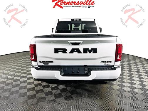 2026 RAM 2500 Laramie