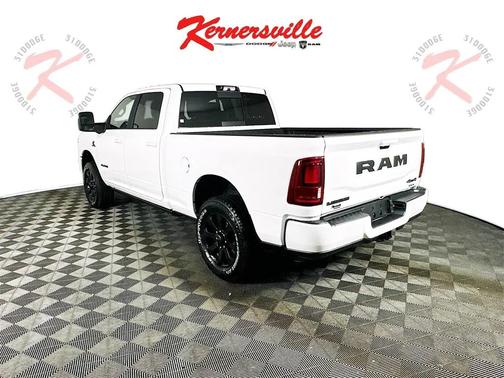 2026 RAM 2500 Laramie
