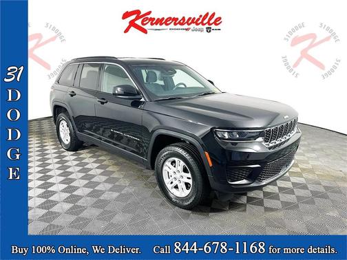 2024 Jeep Grand Cherokee Laredo