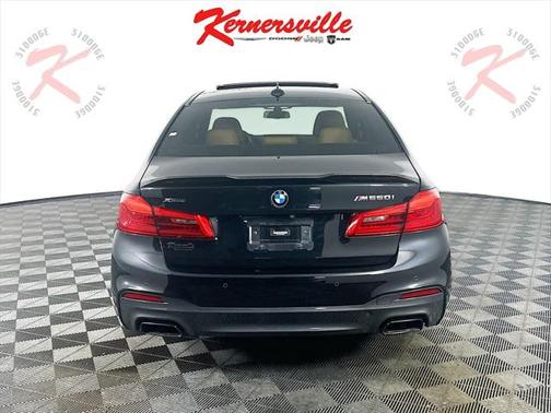 2020 BMW M550 i Xdrive