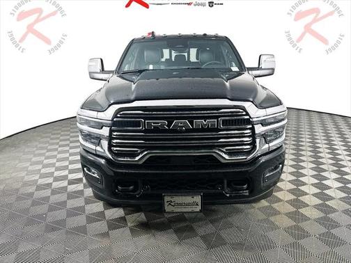 2025 RAM 2500 Laramie Crew Cab 4x4 6'4' Box