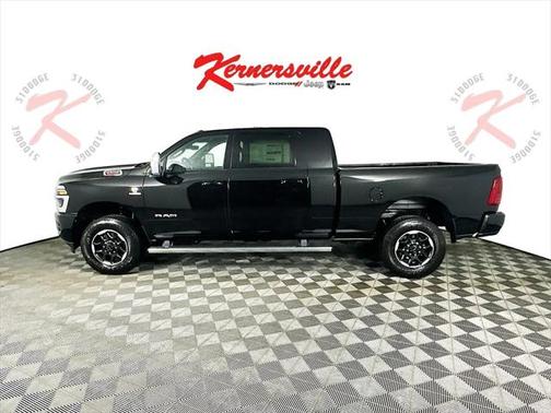 2025 RAM 2500 Laramie Crew Cab 4x4 6'4' Box