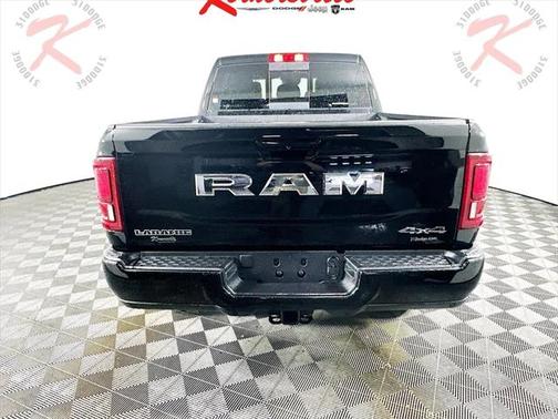 2025 RAM 2500 Laramie Crew Cab 4x4 6'4' Box