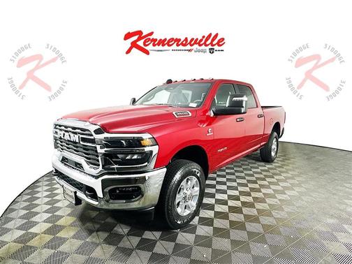 2025 RAM 3500 Big Horn Crew Cab 4x4 6'4' Box