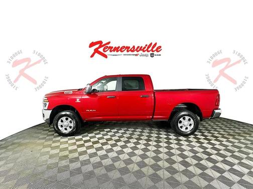 2025 RAM 3500 Big Horn Crew Cab 4x4 6'4' Box