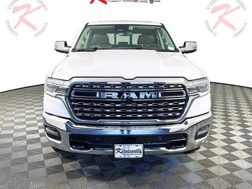 2026 RAM 1500 Longhorn