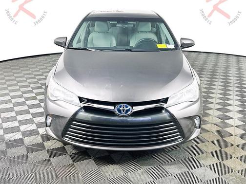 2015 Toyota Camry Hybrid LE