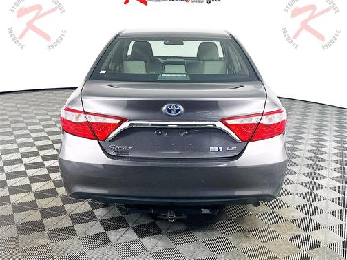 2015 Toyota Camry Hybrid LE
