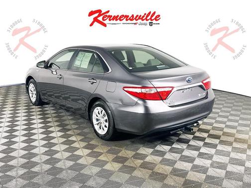 2015 Toyota Camry Hybrid LE