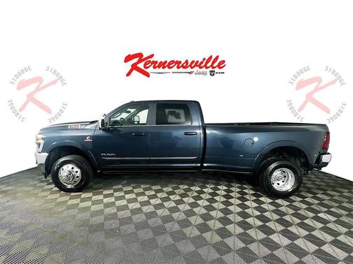 2025 RAM 3500 Limited Crew Cab 4x4 8' Box