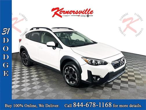 2021 Subaru Crosstrek Premium