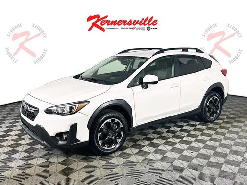 2021 Subaru Crosstrek Premium