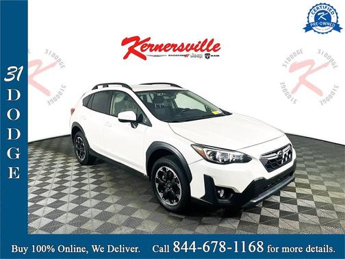 2021 Subaru Crosstrek Premium