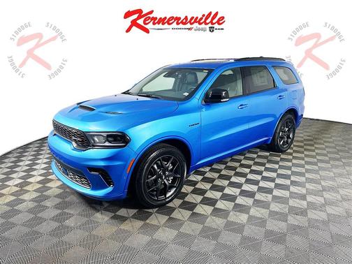 2026 Dodge Durango GT Plus