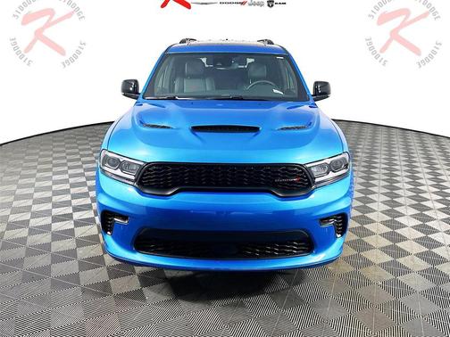 2026 Dodge Durango GT Plus