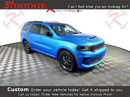 2026 Dodge Durango GT Plus