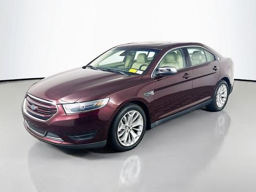2018 Ford Taurus Limited