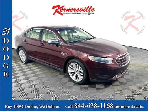 2018 Ford Taurus Limited