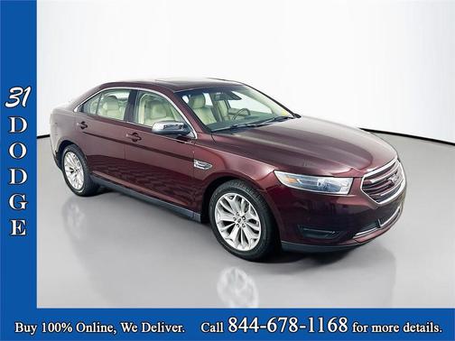 2018 Ford Taurus Limited