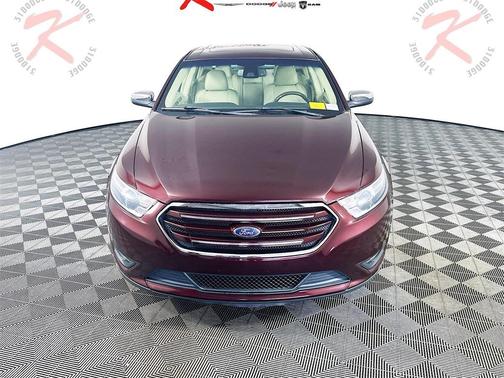 2018 Ford Taurus Limited