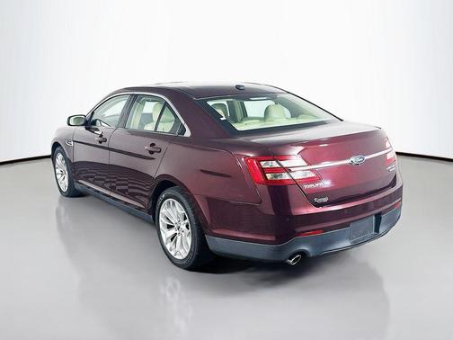 2018 Ford Taurus Limited