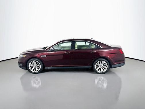 2018 Ford Taurus Limited