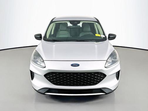 INGOT SILVER METALLIC 2020 Ford Escape S