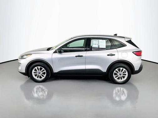 INGOT SILVER METALLIC 2020 Ford Escape S