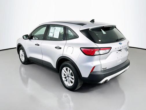 INGOT SILVER METALLIC 2020 Ford Escape S