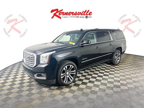 2018 GMC Yukon XL Denali