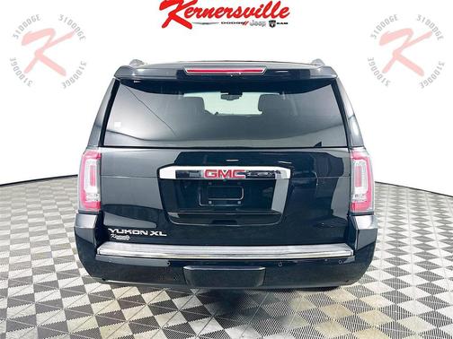 2018 GMC Yukon XL Denali
