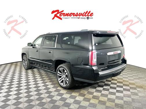 2018 GMC Yukon XL Denali