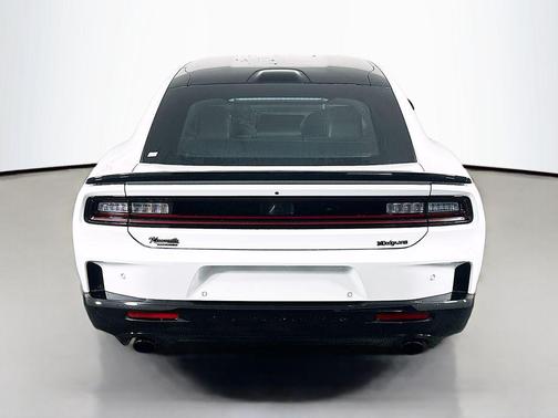 White Knuckle 2026 Dodge Charger R/T Scat Pack