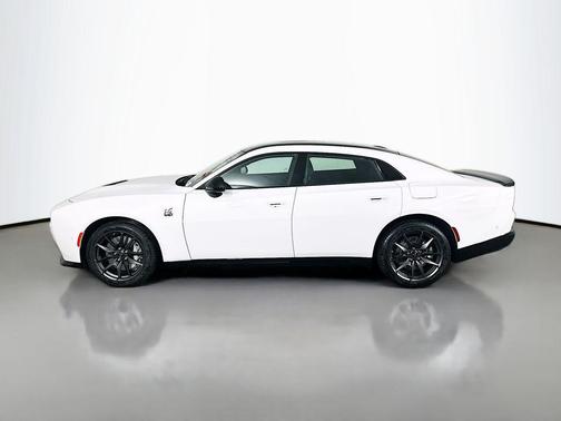 White Knuckle 2026 Dodge Charger R/T Scat Pack