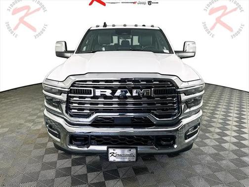 2025 RAM 2500 Limited Mega Cab 4x4 6'4' Box