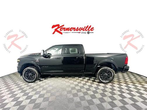 2025 RAM 2500 Limited Crew Cab 4x4 6'4' Box