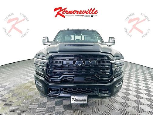 2025 RAM 2500 Limited Crew Cab 4x4 6'4' Box