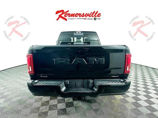 2025 RAM 2500 Limited Crew Cab 4x4 6'4' Box