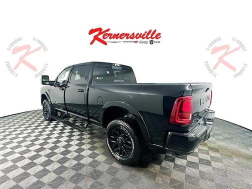 2025 RAM 2500 Limited Crew Cab 4x4 6'4' Box