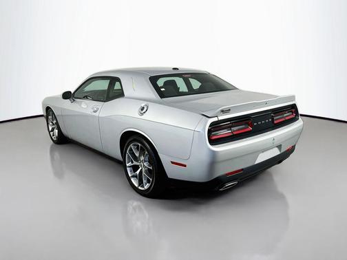 Triple Nickel Clearcoat 2022 Dodge Challenger GT
