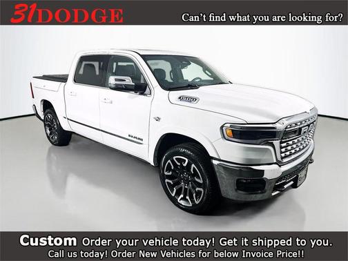 2026 RAM 1500 Limited