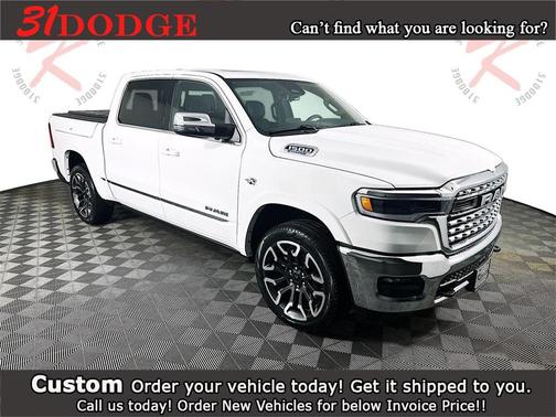 2026 RAM 1500 Limited