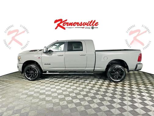 2025 RAM 3500 Laramie Mega Cab 4x4 6'4' Box