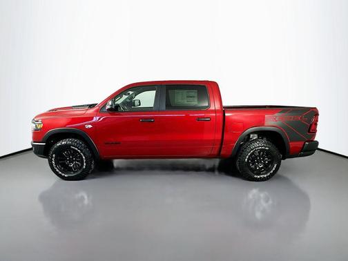 Molten Red Pearlcoat 2026 RAM 1500 Rebel