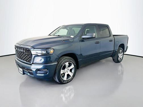 Forged Blue Metallic 2026 RAM 1500 Express