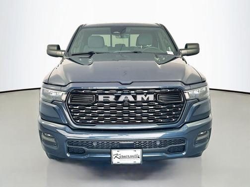 Forged Blue Metallic 2026 RAM 1500 Express