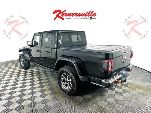 2026 Jeep Gladiator Mojave X