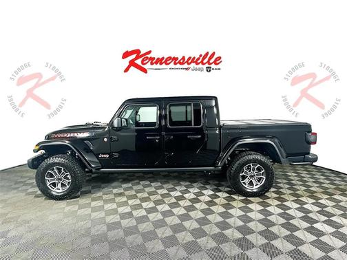 2026 Jeep Gladiator Mojave X